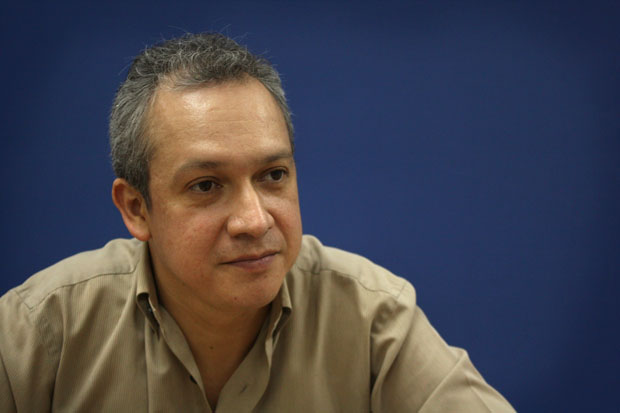 Sajid Herrera. Foto José Carlos Reyes