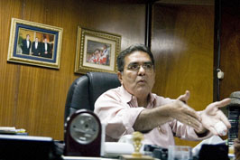 David Gutiérrez, exministro MOP 2004-2006