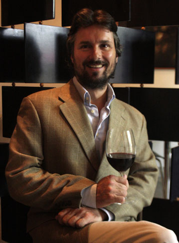 Gilles Tallent. Foto Frederick Meza