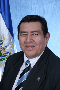 Diputado del PCN Elizardo González. Foto Asamblea Legislativa