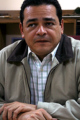 Miguel Tomás López. Foto El Faro