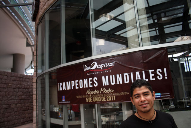 Ahora que es campeón mundial, es una estrella. En lo que falta del año irá a Rusia, Japón, Corea, Australia...