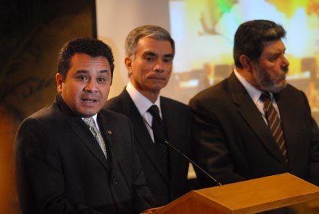 Jorge Daboub durante Enade 2010. Foto: Mauro Arias