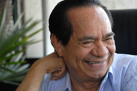 Humberto Centeno. Foto Mauro Arias