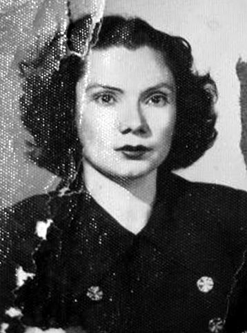 Matilda Elena L&oacute;pez. 