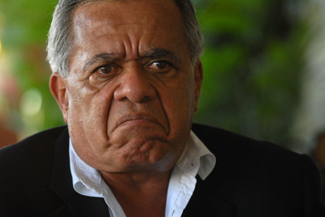 Mauricio Ern&eacute;sto Vargas. Foto Mauro Arias