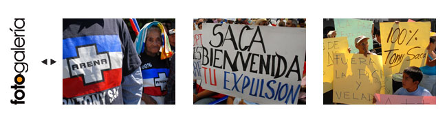 Guerra civil en Arena