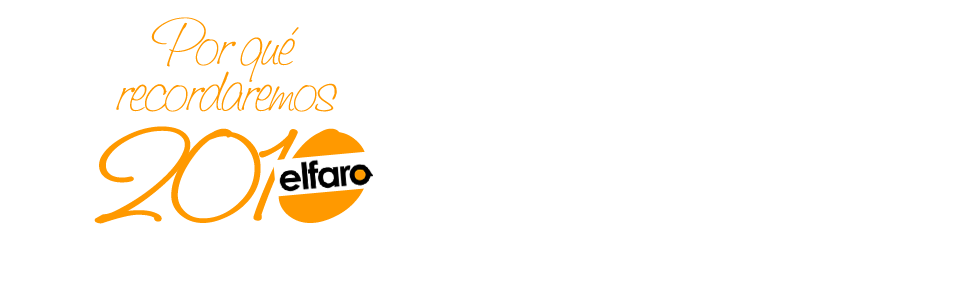 ¿Por qué recordaremos 2010?