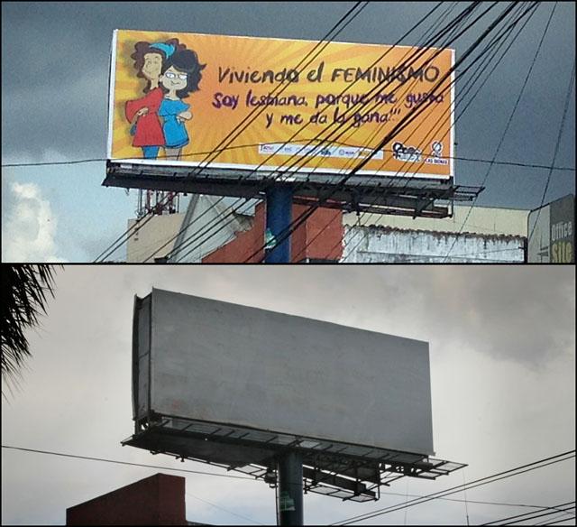 Publicidad cortada a medida de la moral - ElFaro.net