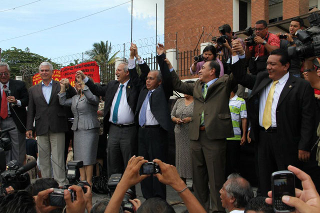 Foto Asamblea Legislativa