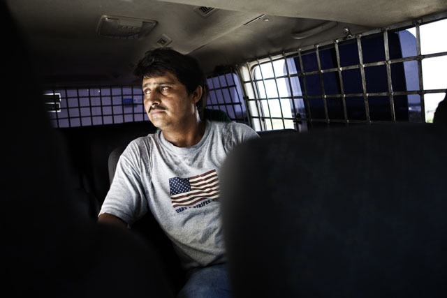 El Gobierno estadounidense estima en unos 11 millones los migrantes que viven en situación irregular en territorio estadounidense. Ellos serían los más beneficiados si se aprueba la reforma. Foto Archivo.