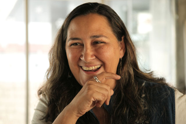 Tatiana de la Osa. Foto Mauro Arias