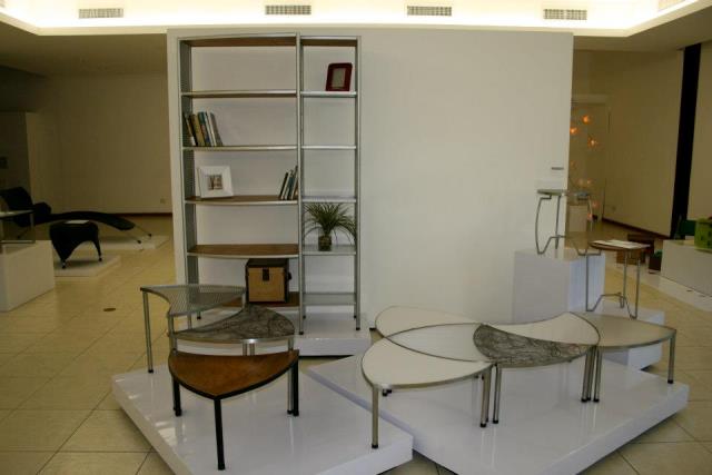 Muestra de la selección de Contempo 2009. Durante las primeras 4 ediciones, los participantes presentaban una colección de 2 o 3 piezas. Para este año, en cambio, se solicitó que enfocaran sus esfuerzos en una sola pieza. | Foto Cortesía Museo de Arte.