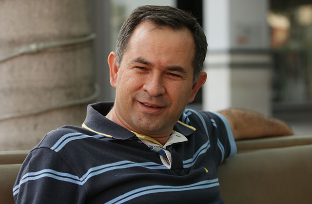 Wilfredo Guerra, presidente de Agroindustrias Gumarsal﻿.