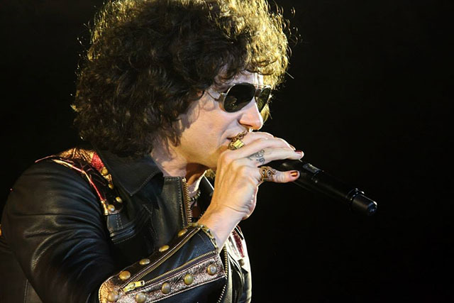 Este próximo sábado, Enrique Bunbury ofrecerá en El Salvador un concierto más de la actual gira 