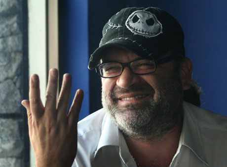 Jorge Bustamante