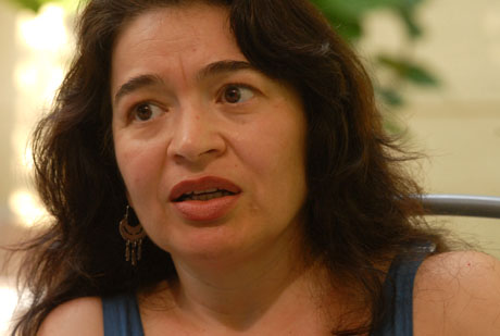 Julieta Ortiz